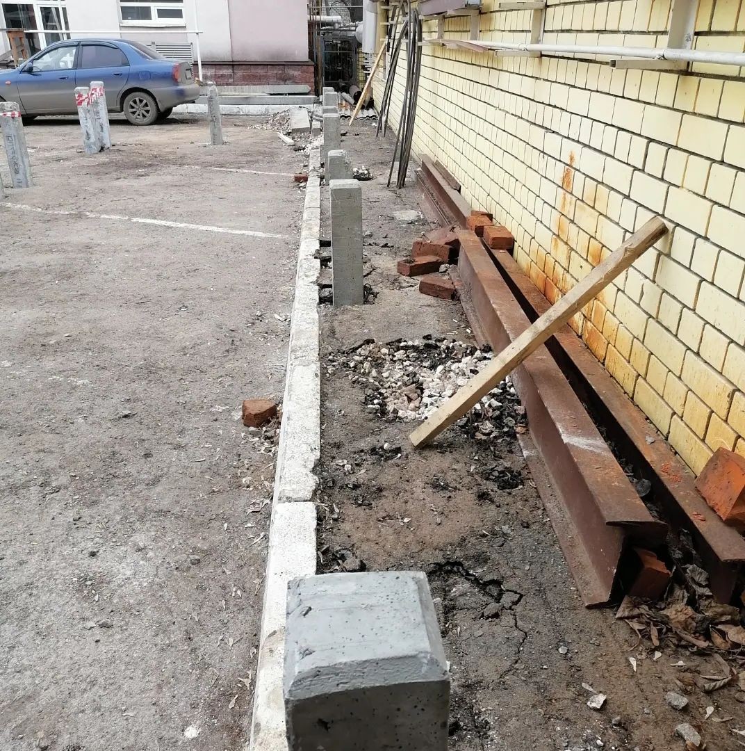 ЖБ сваи Семикаракорск