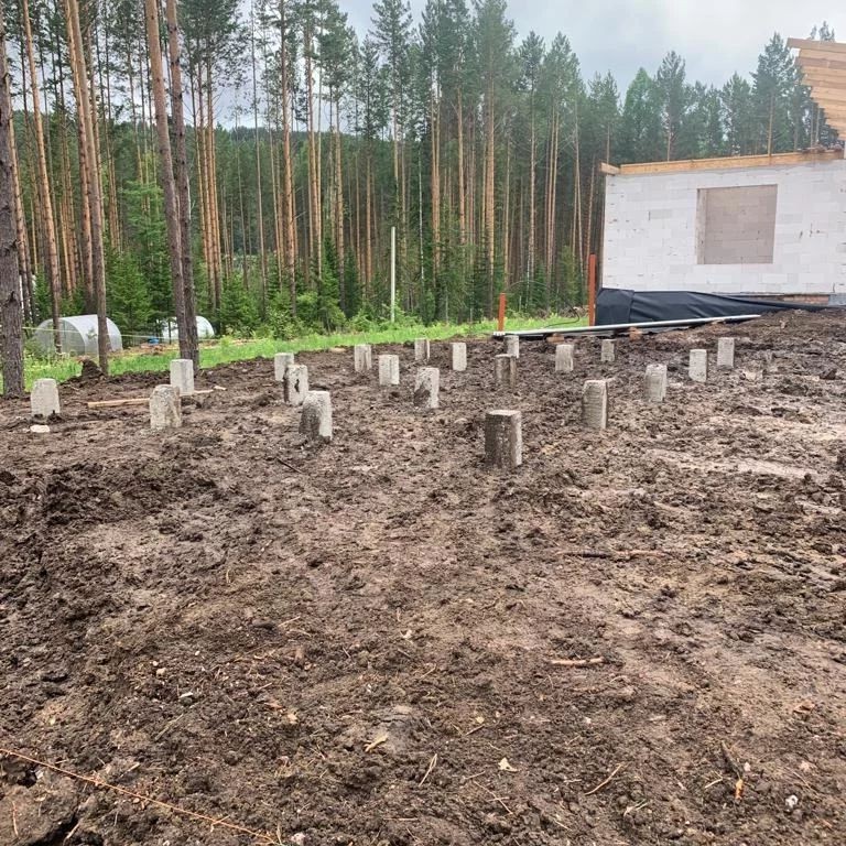 ЖБ сваи Семикаракорск